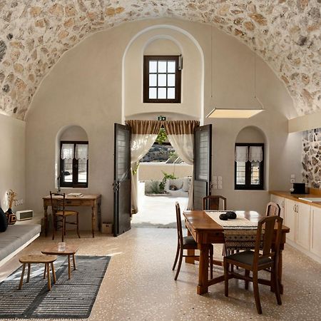 Canava Villas In Santorini Emporio  ภายนอก รูปภาพ