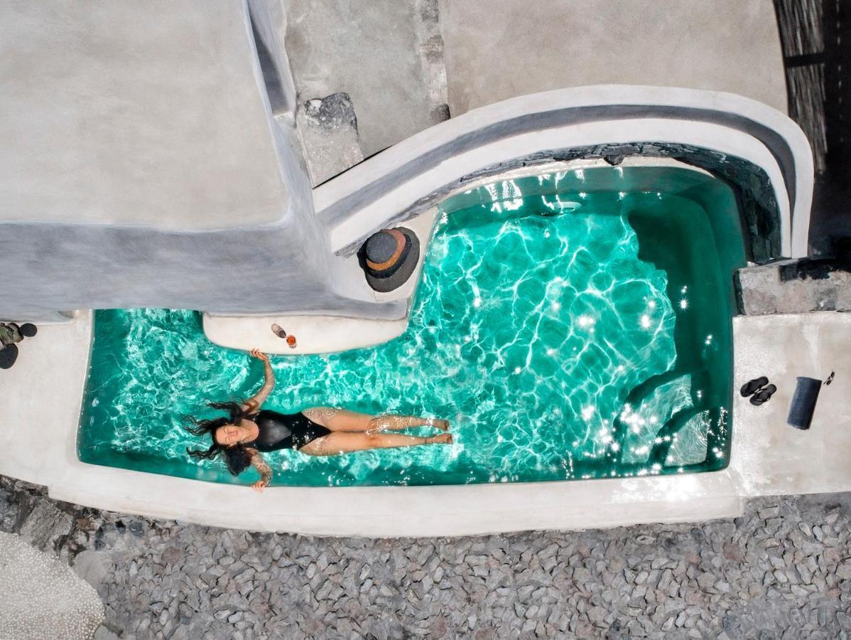 Canava Villas In Santorini Emporio  ภายนอก รูปภาพ