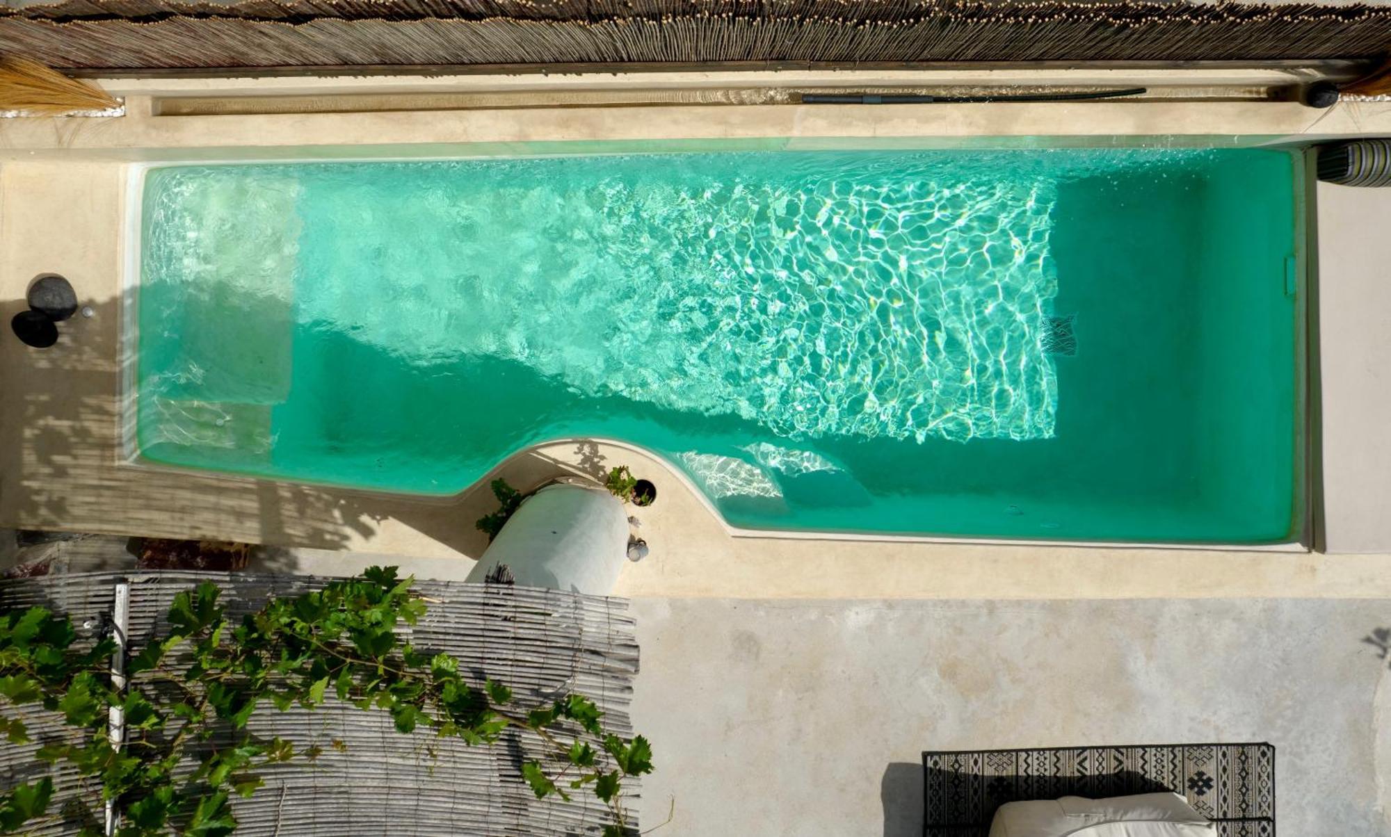 Canava Villas In Santorini Emporio  ภายนอก รูปภาพ