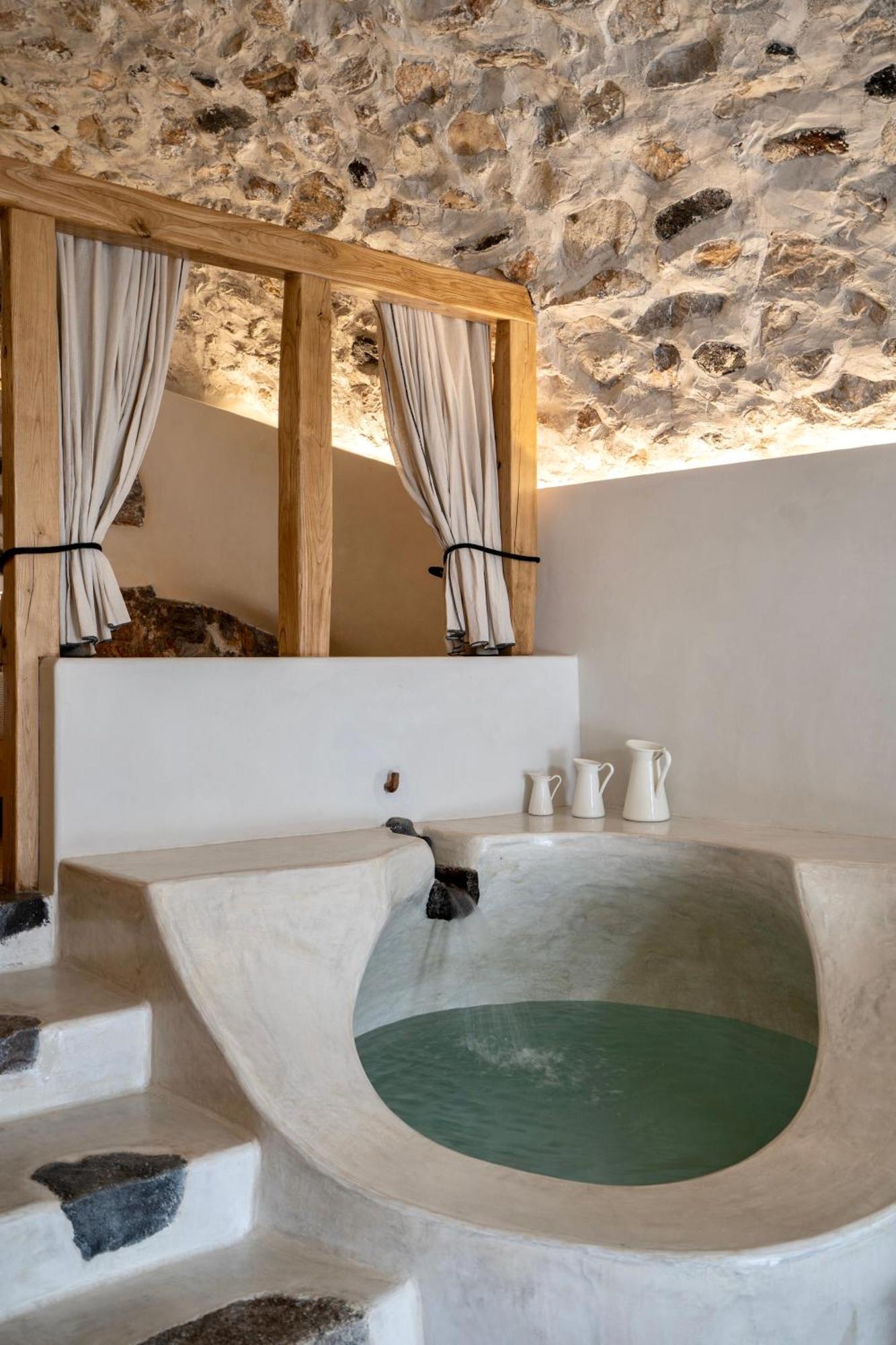 Canava Villas In Santorini Emporio  ภายนอก รูปภาพ