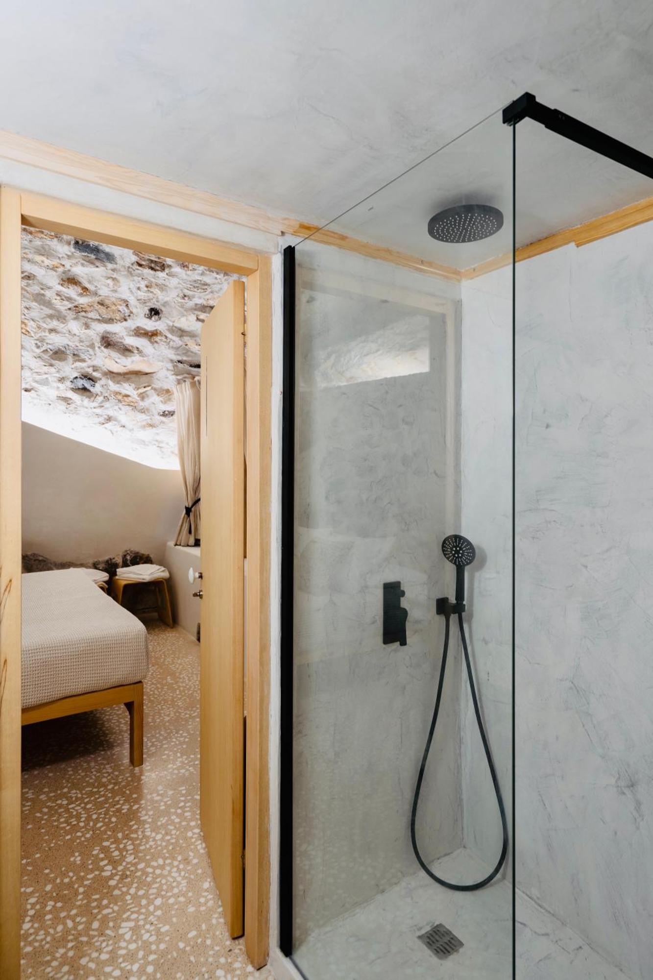 Canava Villas In Santorini Emporio  ภายนอก รูปภาพ