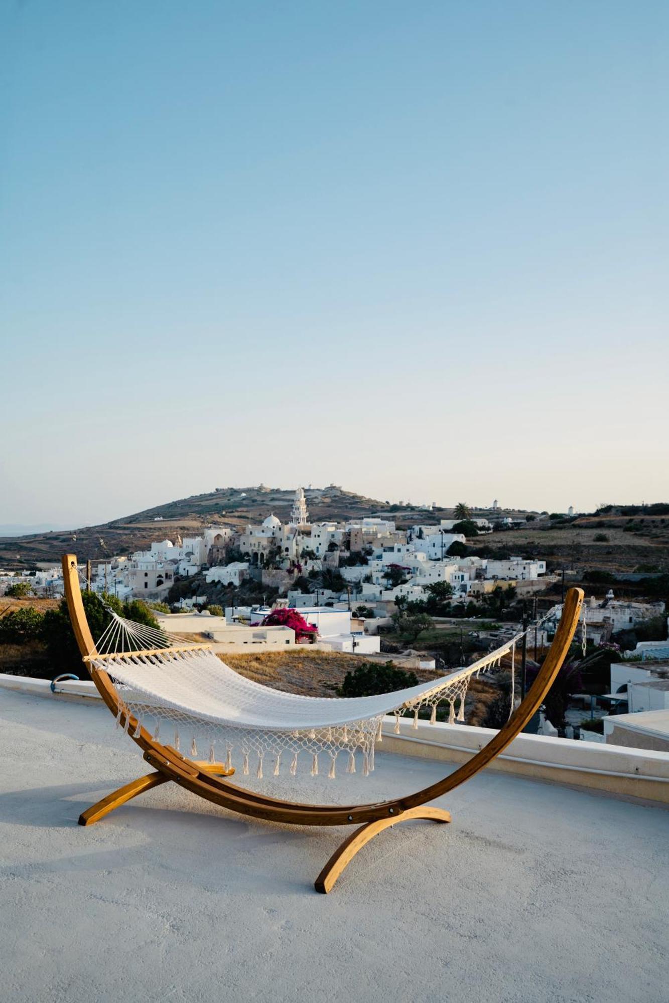 Canava Villas In Santorini Emporio  ภายนอก รูปภาพ