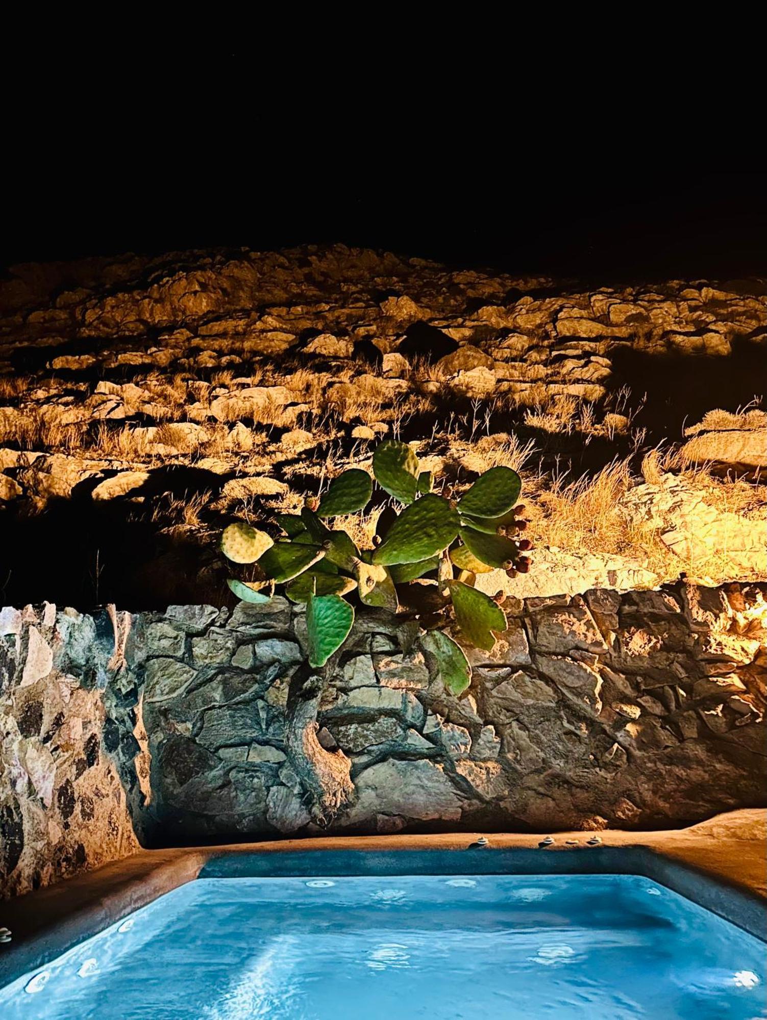 Canava Villas In Santorini Emporio  ภายนอก รูปภาพ