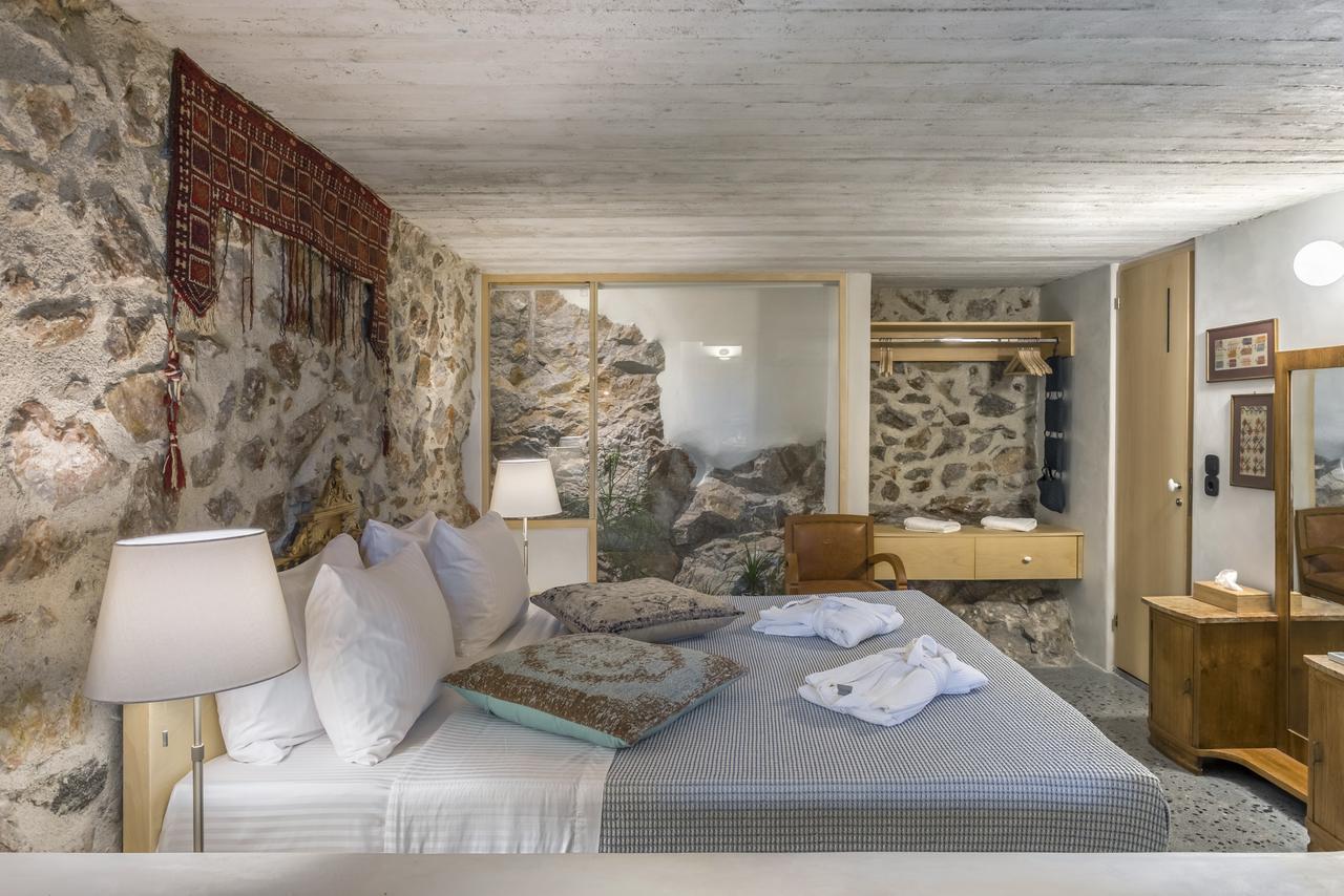 Canava Villas In Santorini Emporio  ภายนอก รูปภาพ