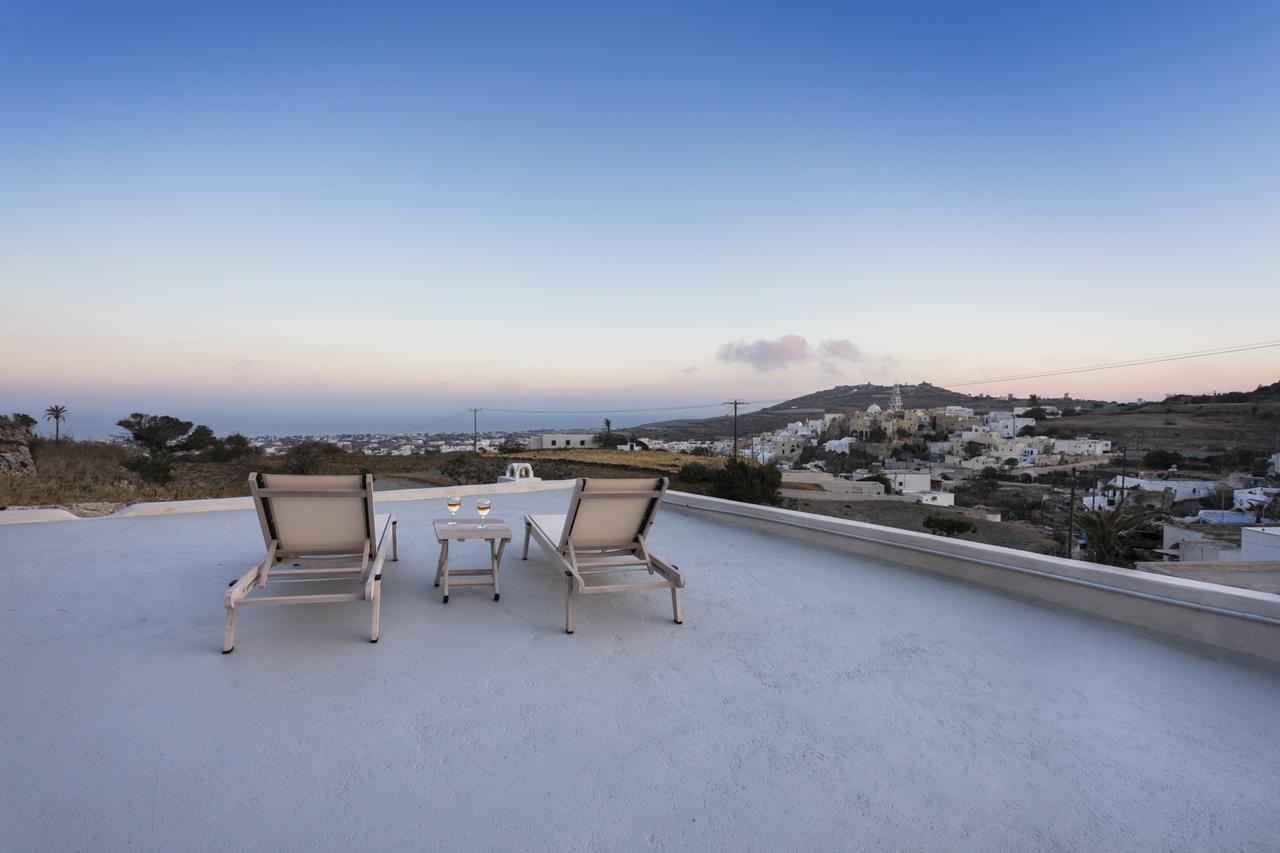 Canava Villas In Santorini Emporio  ภายนอก รูปภาพ