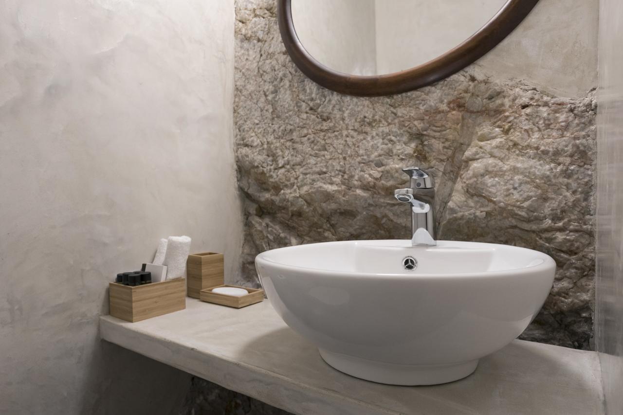 Canava Villas In Santorini Emporio  ภายนอก รูปภาพ