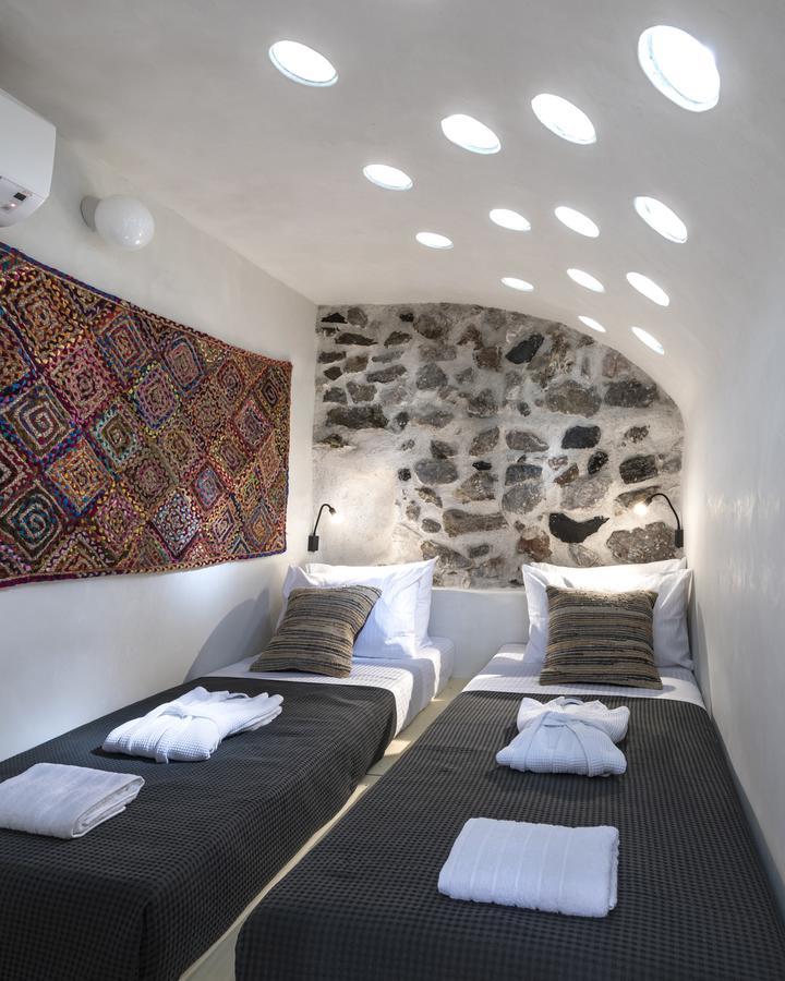 Canava Villas In Santorini Emporio  ภายนอก รูปภาพ