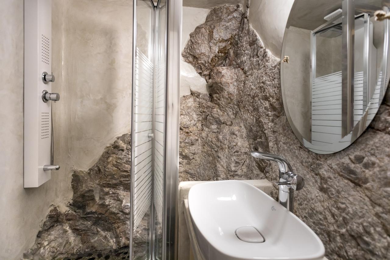 Canava Villas In Santorini Emporio  ภายนอก รูปภาพ