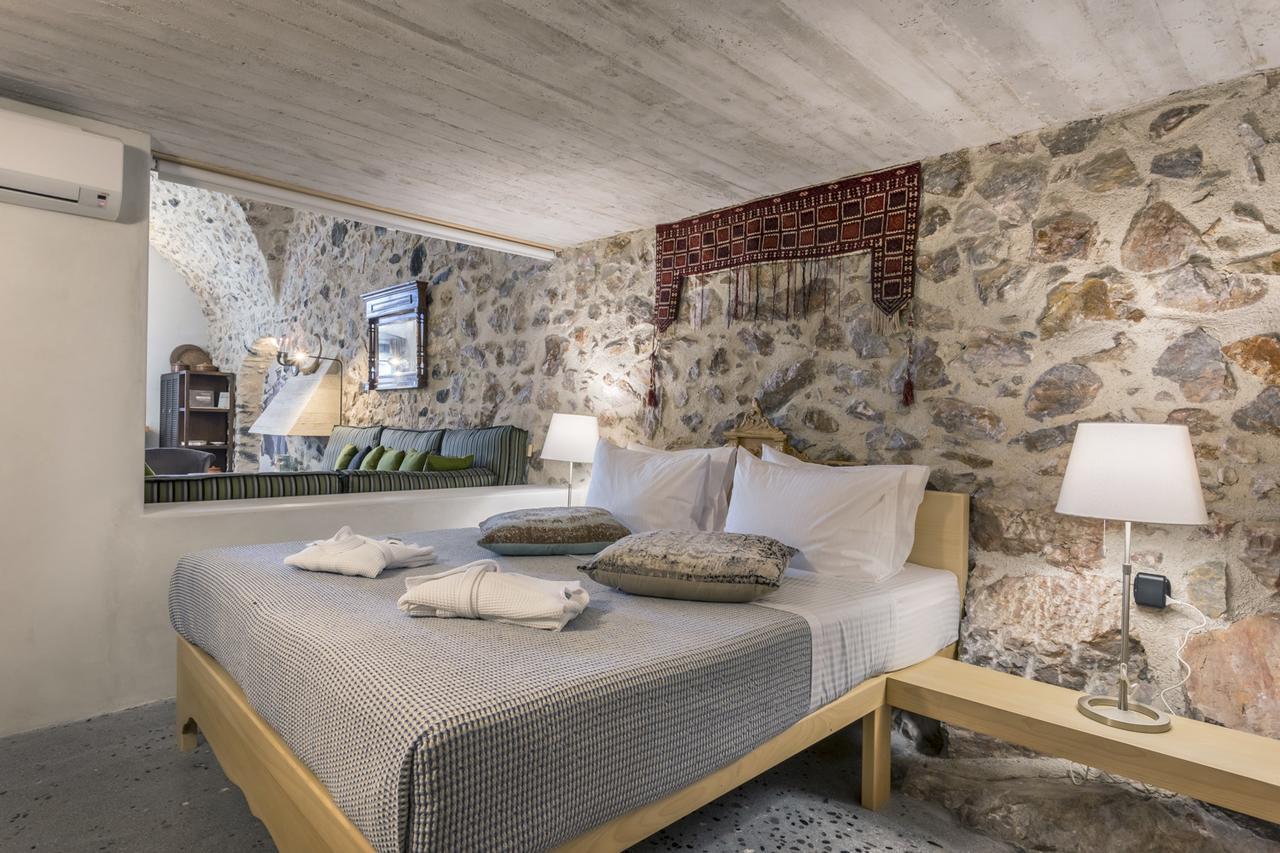Canava Villas In Santorini Emporio  ภายนอก รูปภาพ
