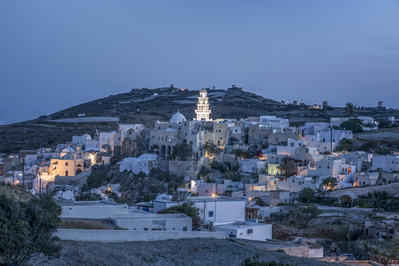 Canava Villas In Santorini Emporio  ภายนอก รูปภาพ