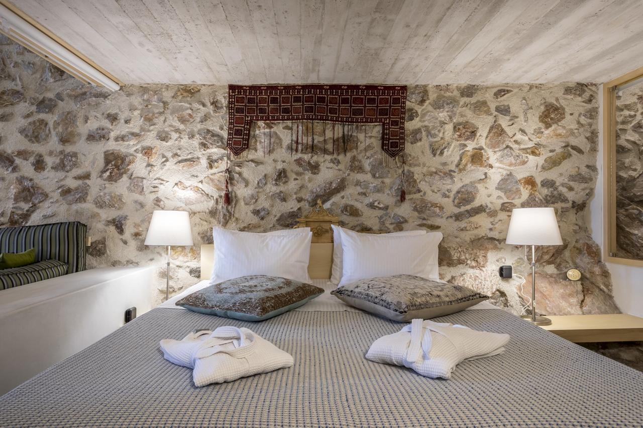 Canava Villas In Santorini Emporio  ภายนอก รูปภาพ