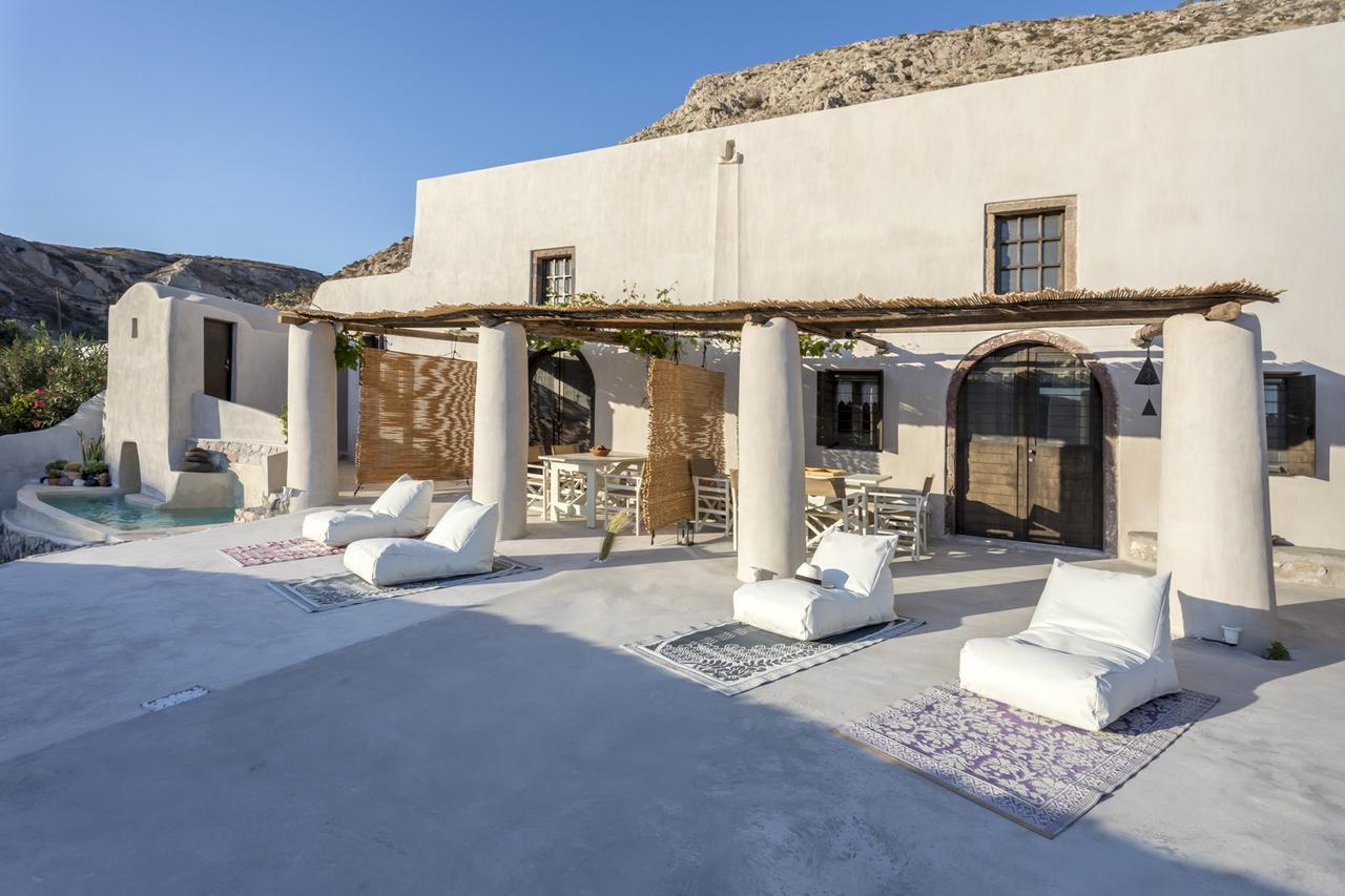 Canava Villas In Santorini Emporio  ภายนอก รูปภาพ