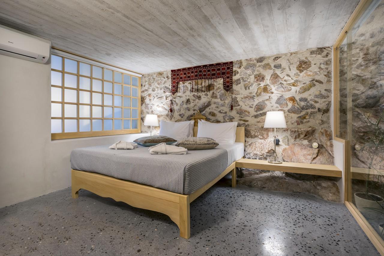 Canava Villas In Santorini Emporio  ภายนอก รูปภาพ