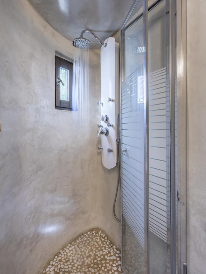 Canava Villas In Santorini Emporio  ภายนอก รูปภาพ
