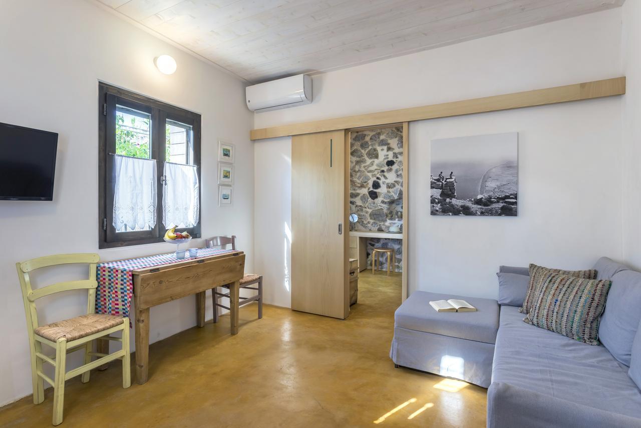 Canava Villas In Santorini Emporio  ภายนอก รูปภาพ