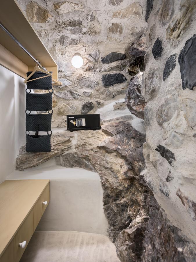 Canava Villas In Santorini Emporio  ภายนอก รูปภาพ