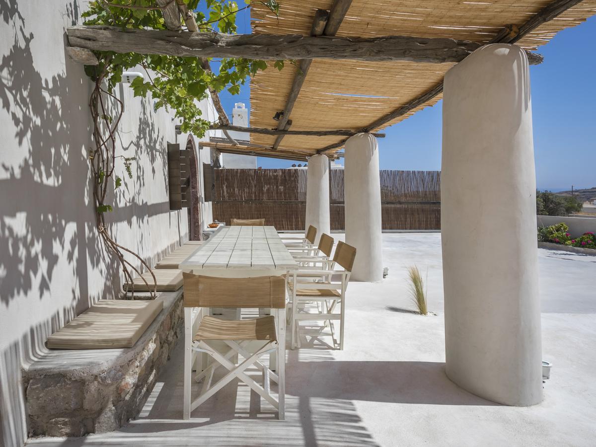 Canava Villas In Santorini Emporio  ภายนอก รูปภาพ