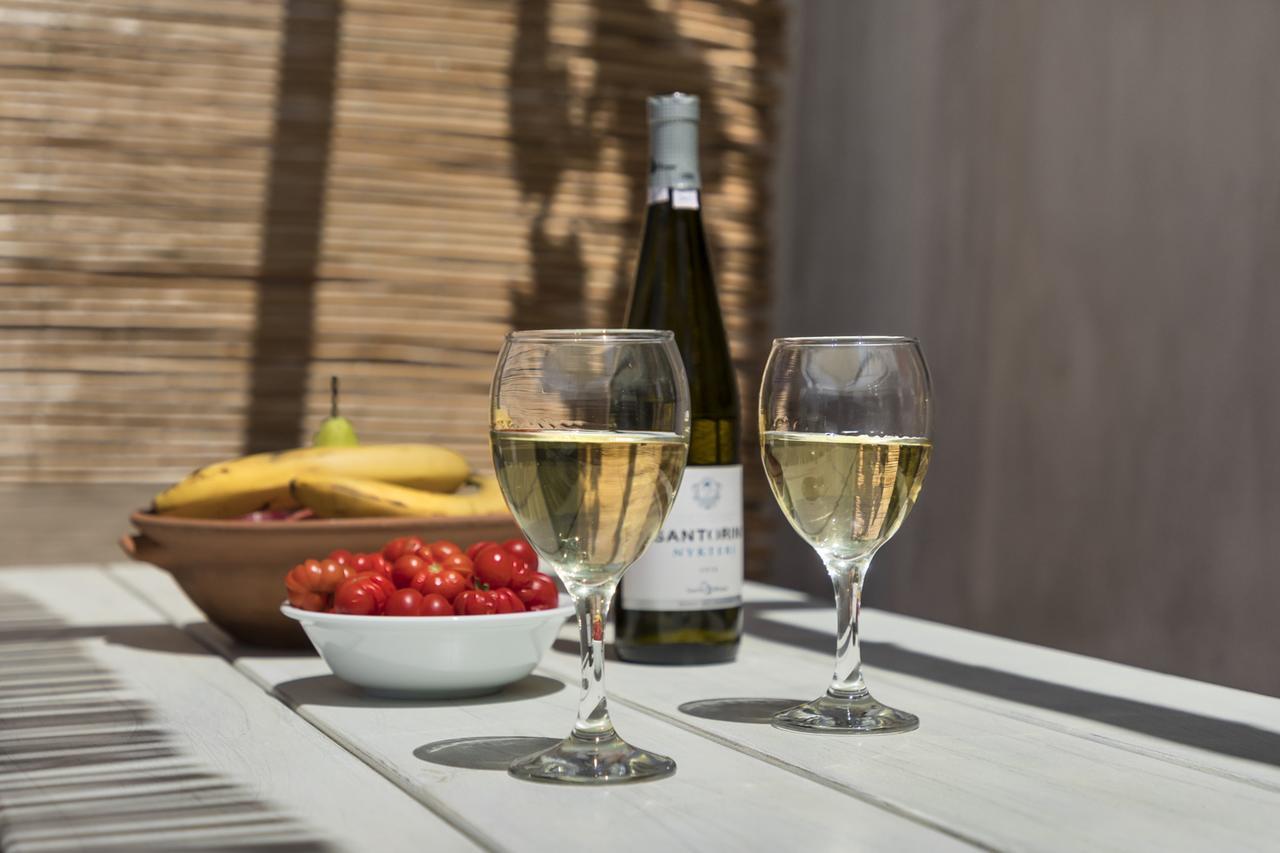 Canava Villas In Santorini Emporio  ภายนอก รูปภาพ