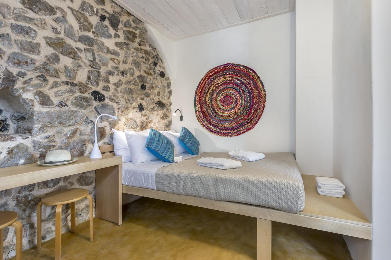 Canava Villas In Santorini Emporio  ภายนอก รูปภาพ