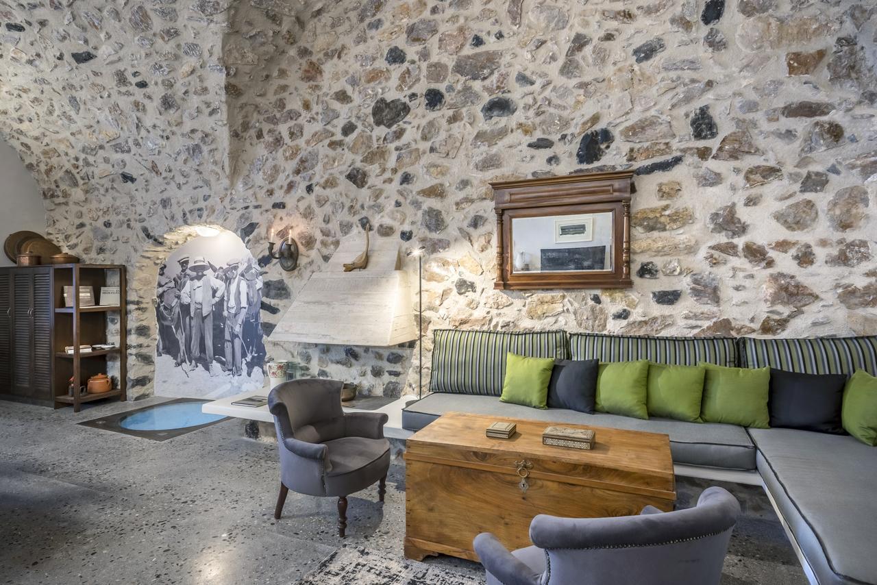 Canava Villas In Santorini Emporio  ภายนอก รูปภาพ
