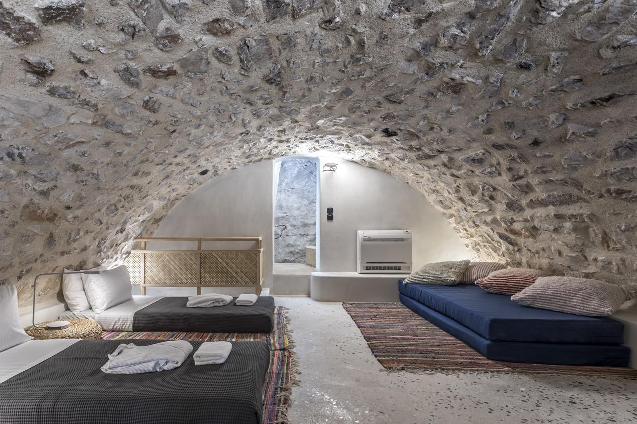 Canava Villas In Santorini Emporio  ภายนอก รูปภาพ