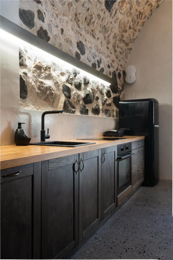 Canava Villas In Santorini Emporio  ภายนอก รูปภาพ
