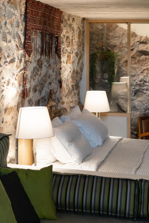 Canava Villas In Santorini Emporio  ภายนอก รูปภาพ