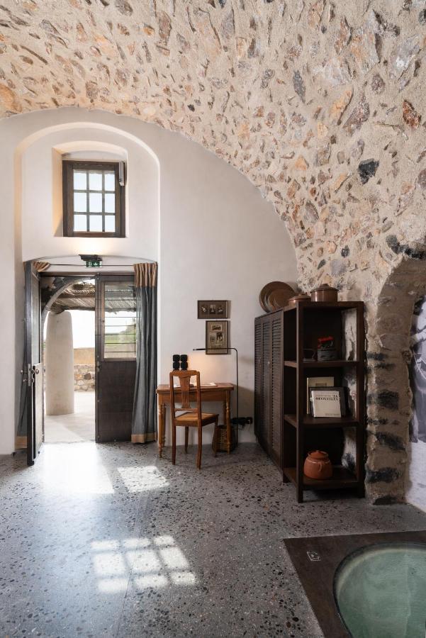 Canava Villas In Santorini Emporio  ภายนอก รูปภาพ