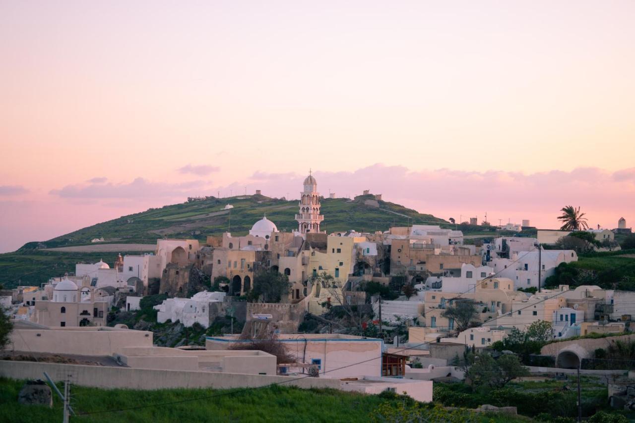 Canava Villas In Santorini Emporio  ภายนอก รูปภาพ